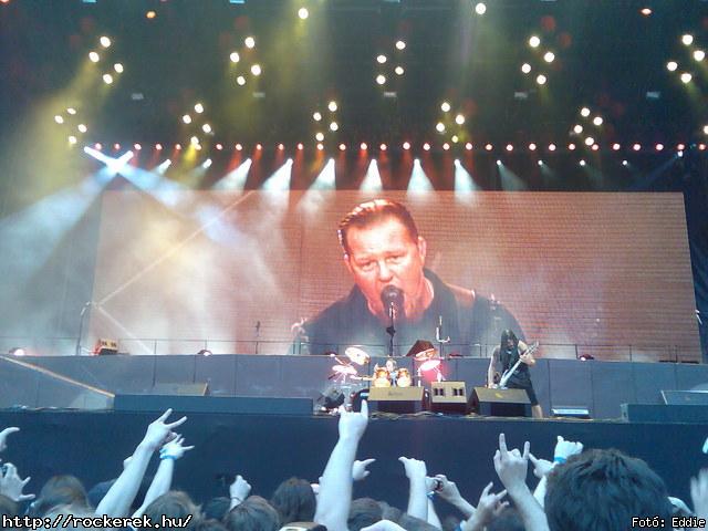  Metallica,  Machine Head - Fot: Eddie