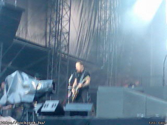  Metallica,  Machine Head - Fot: Eddie
