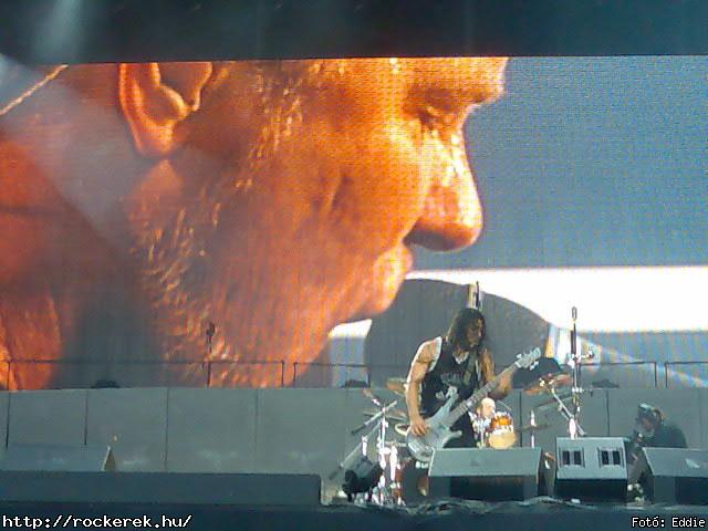  Metallica,  Machine Head - Fot: Eddie