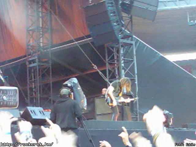  Metallica,  Machine Head - Fot: Eddie