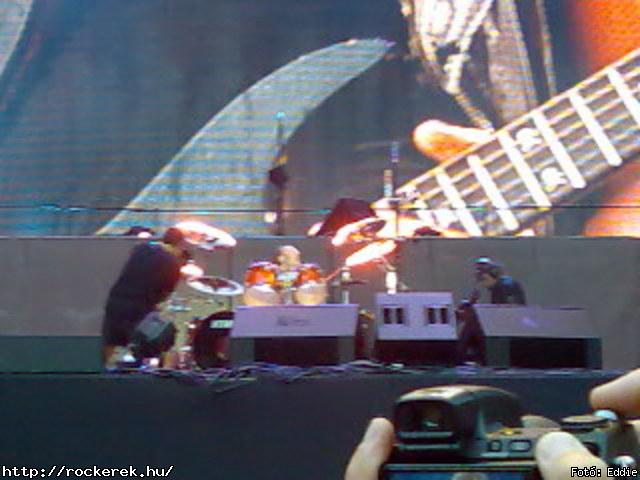  Metallica,  Machine Head - Fot: Eddie