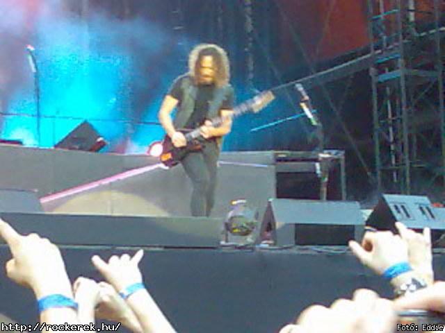  Metallica,  Machine Head - Fot: Eddie