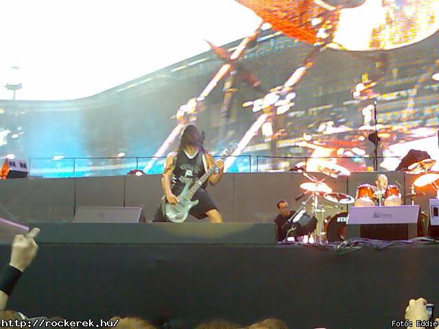  Metallica,  Machine Head - Fot: Eddie