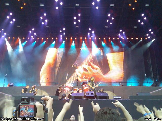  Metallica,  Machine Head - Fot: Eddie