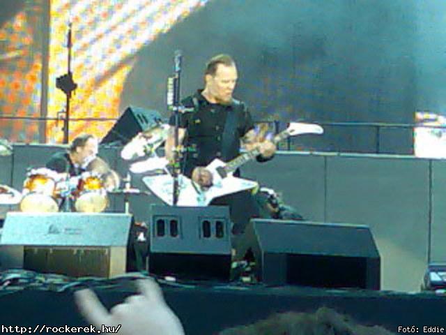  Metallica,  Machine Head - Fot: Eddie