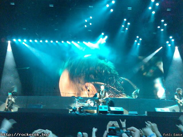  Metallica,  Machine Head - Fot: Eddie