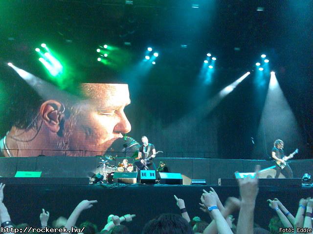  Metallica,  Machine Head - Fot: Eddie