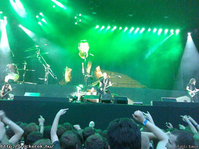  Metallica,  Machine Head - Fot: Eddie