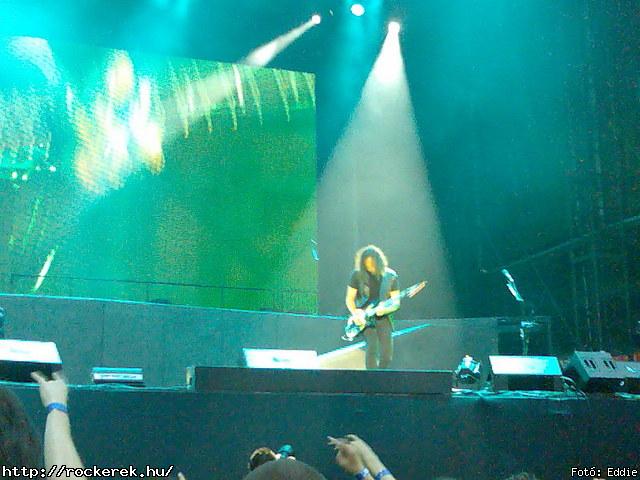  Metallica,  Machine Head - Fot: Eddie