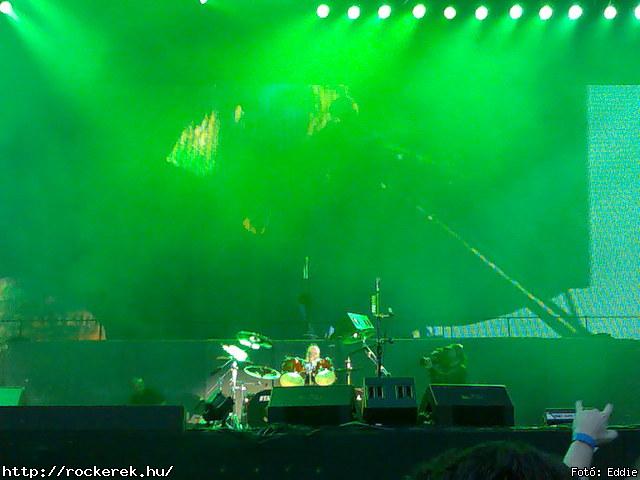  Metallica,  Machine Head - Fot: Eddie