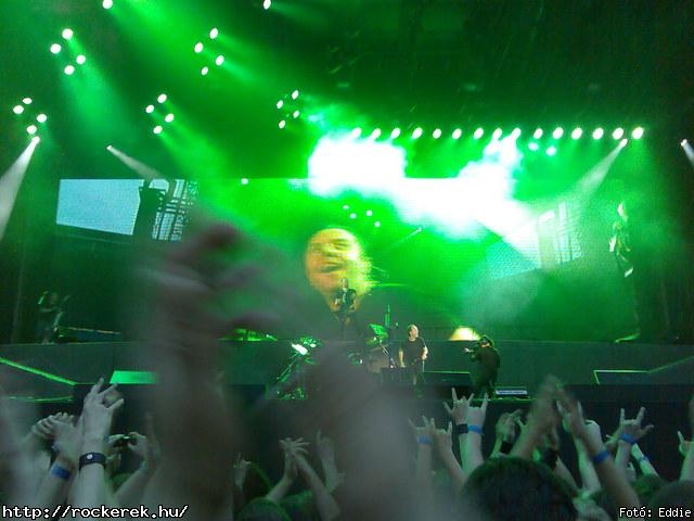  Metallica,  Machine Head - Fot: Eddie