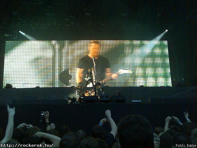  Metallica,  Machine Head - Fot: Eddie