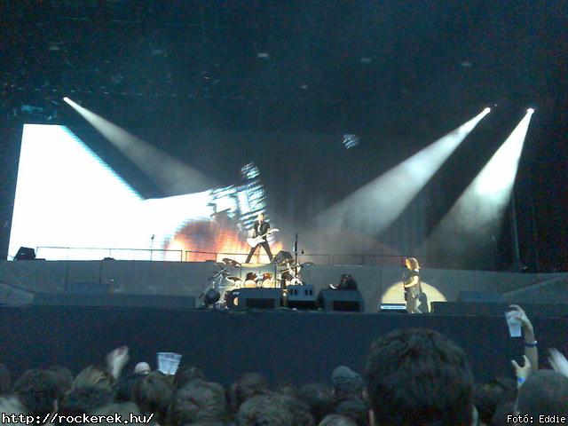  Metallica,  Machine Head - Fot: Eddie