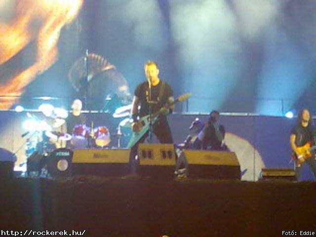  Metallica,  Machine Head - Fot: Eddie