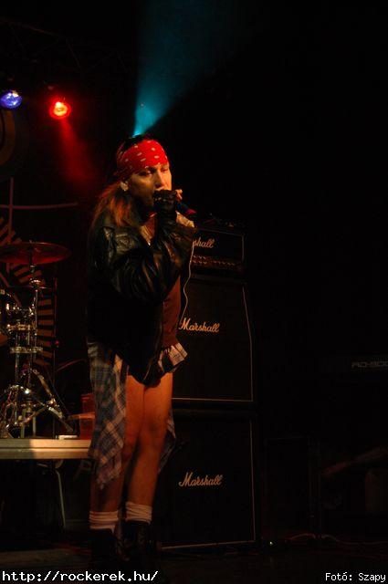  Hollywood Rose - Fot: Szapy