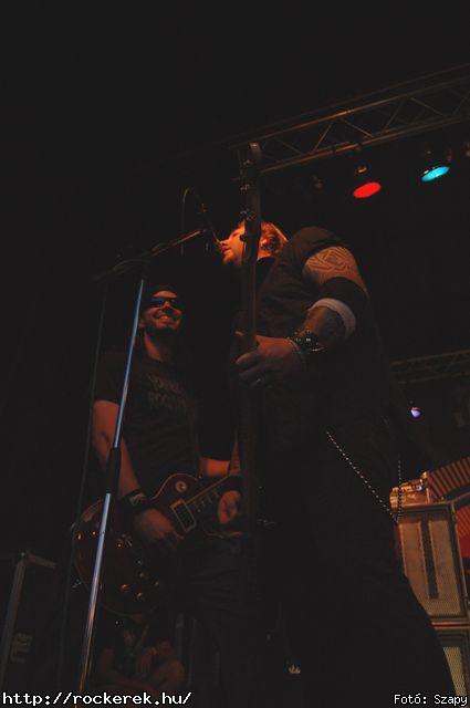  Hollywood Rose - Fot: Szapy