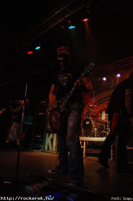  Hollywood Rose - Fot: Szapy