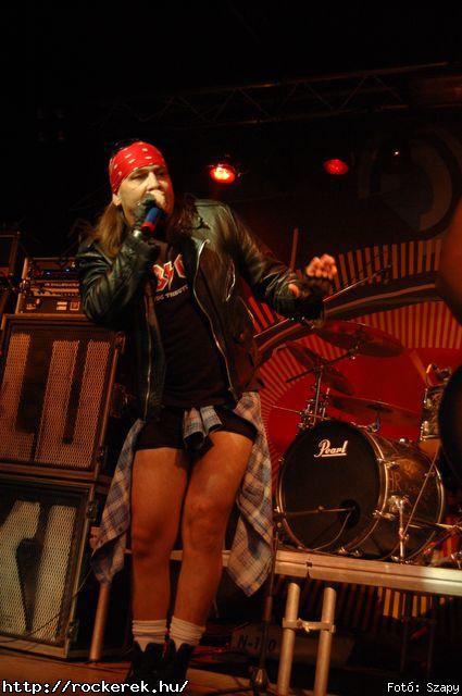  Hollywood Rose - Fot: Szapy