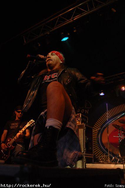  Hollywood Rose - Fot: Szapy