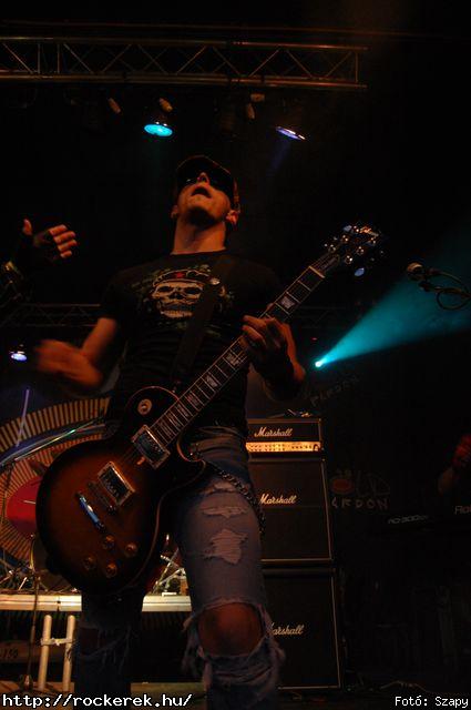  Hollywood Rose - Fot: Szapy