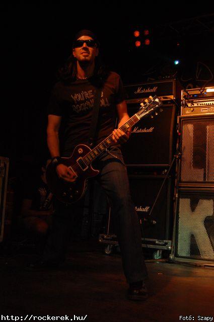  Hollywood Rose - Fot: Szapy