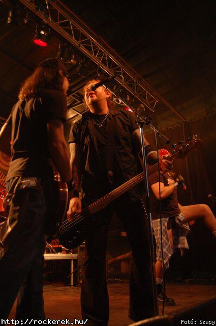  Hollywood Rose - Fot: Szapy