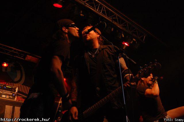  Hollywood Rose - Fot: Szapy
