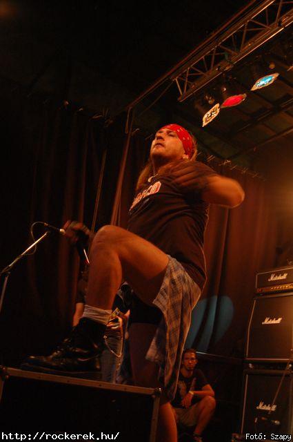  Hollywood Rose - Fot: Szapy
