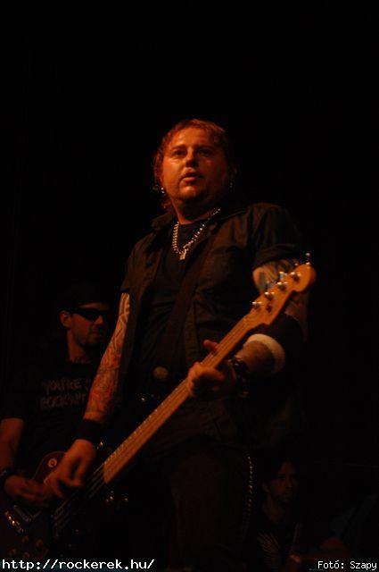  Hollywood Rose - Fot: Szapy
