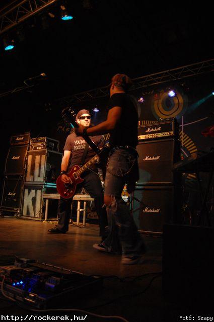  Hollywood Rose - Fot: Szapy