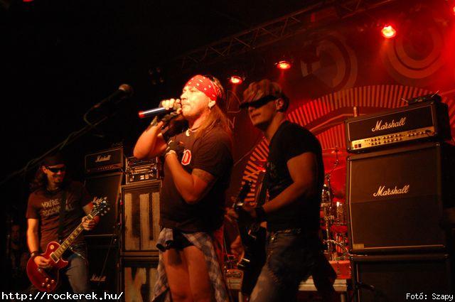  Hollywood Rose - Fot: Szapy