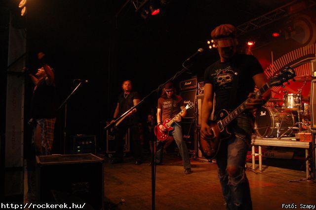  Hollywood Rose - Fot: Szapy
