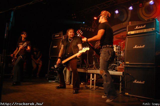  Hollywood Rose - Fot: Szapy