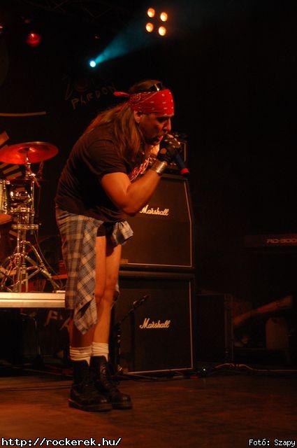  Hollywood Rose - Fot: Szapy