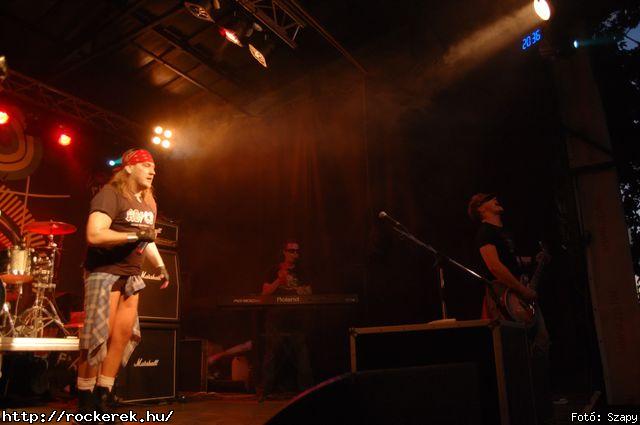  Hollywood Rose - Fot: Szapy