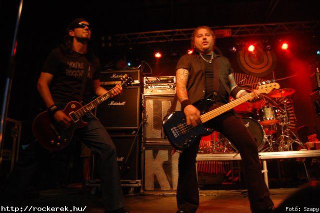  Hollywood Rose - Fot: Szapy