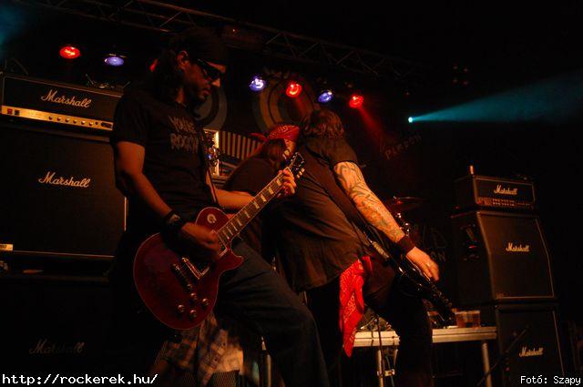  Hollywood Rose - Fot: Szapy