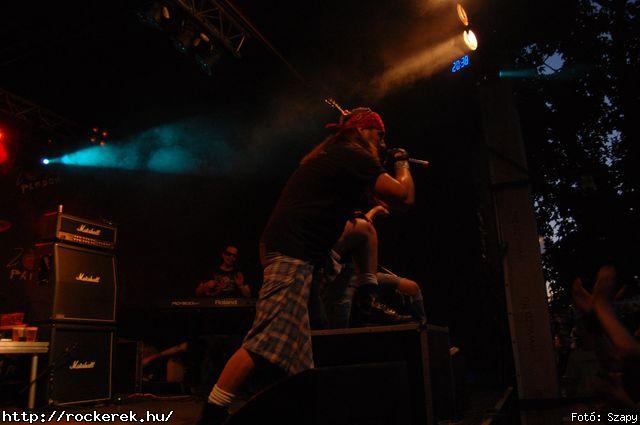  Hollywood Rose - Fot: Szapy