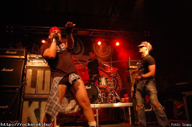  Hollywood Rose - Fot: Szapy