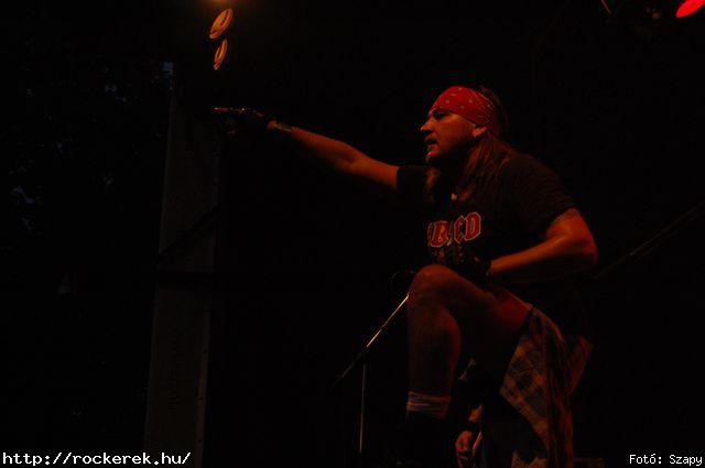  Hollywood Rose - Fot: Szapy