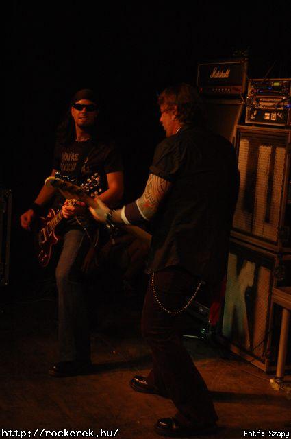  Hollywood Rose - Fot: Szapy