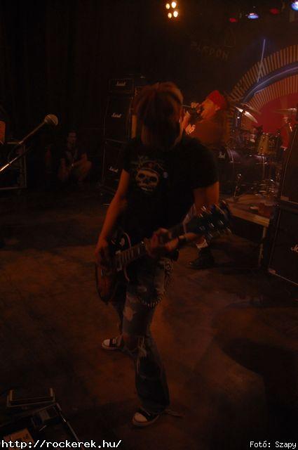  Hollywood Rose - Fot: Szapy