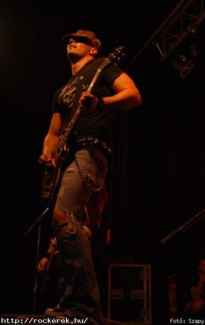  Hollywood Rose - Fot: Szapy