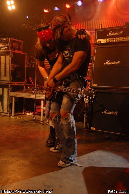  Hollywood Rose - Fot: Szapy