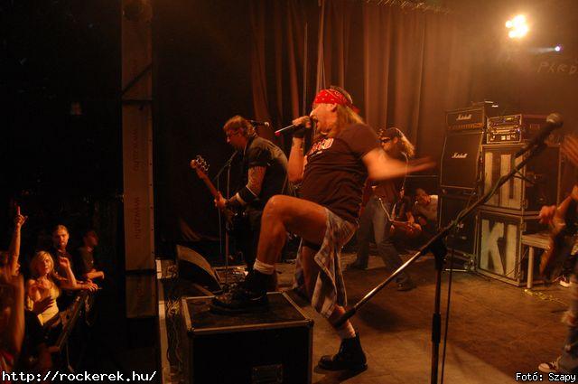  Hollywood Rose - Fot: Szapy