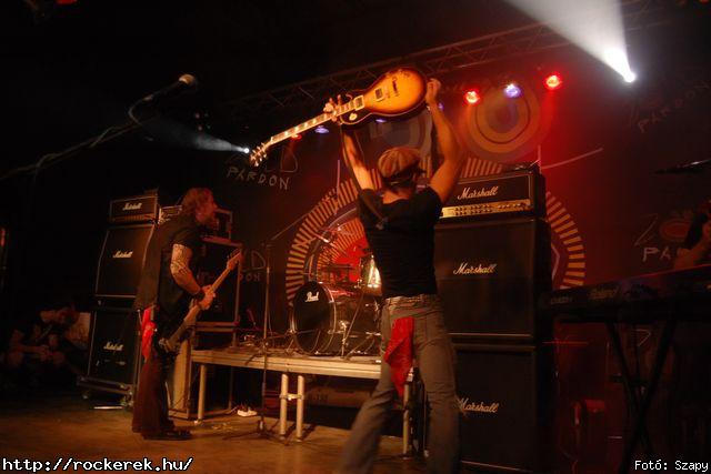  Hollywood Rose - Fot: Szapy