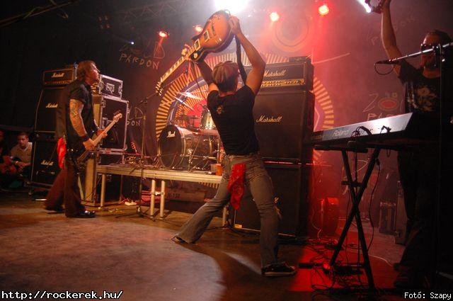 Hollywood Rose - Fot: Szapy