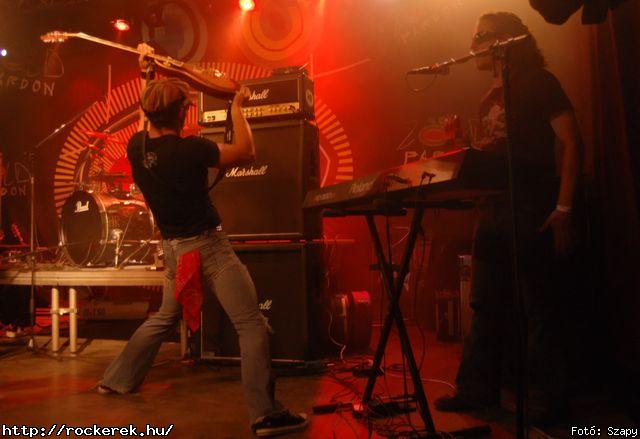  Hollywood Rose - Fot: Szapy