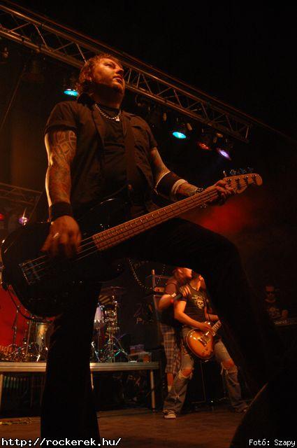  Hollywood Rose - Fot: Szapy