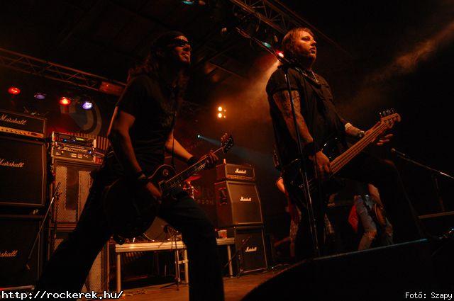  Hollywood Rose - Fot: Szapy